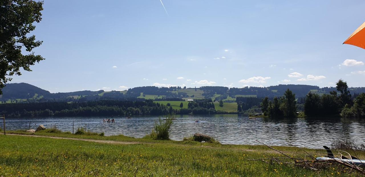Ferienwohnung Im Allgaeu Дурах Екстериор снимка