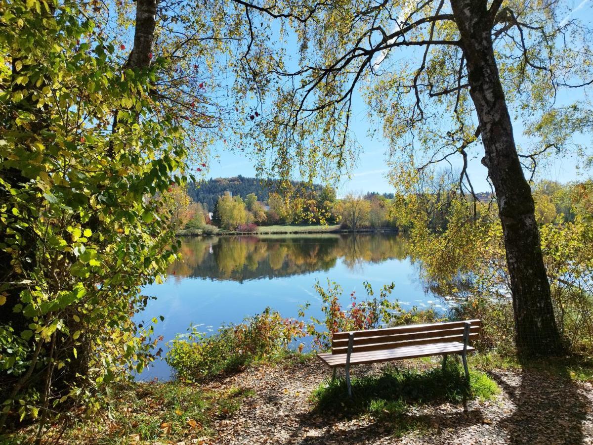 Ferienwohnung Im Allgaeu Дурах Екстериор снимка
