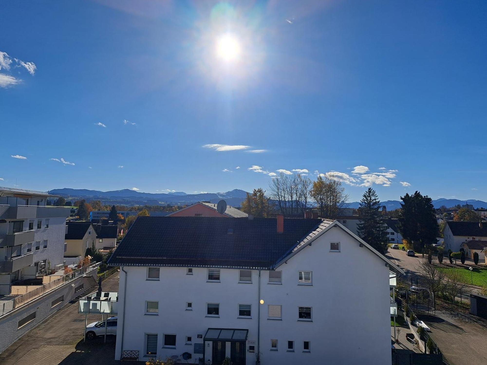 Ferienwohnung Im Allgaeu Дурах Екстериор снимка