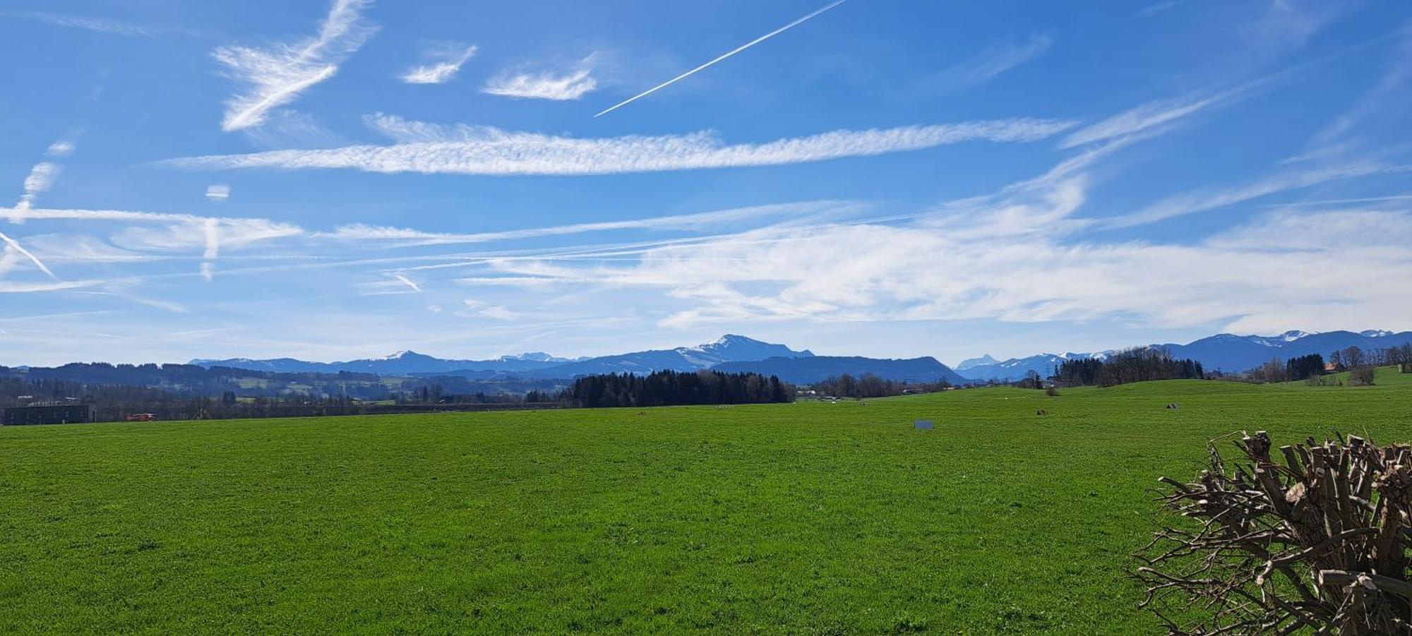 Ferienwohnung Im Allgaeu Дурах Екстериор снимка