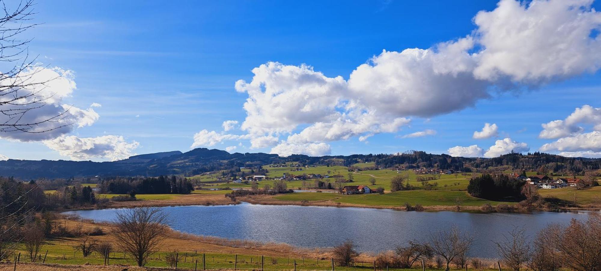 Ferienwohnung Im Allgaeu Дурах Екстериор снимка